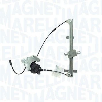 Imagem de Magneti Marelli Elevador de vidro à frente, lado esquerdo elétrico com motor 350103113300 NISSAN: NP300 Pick up