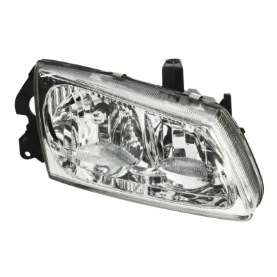 Imagem de TYC 20 5989 05 2 Farol Principal à direita H7, H1 com porta lâmpadas, sem motor elétrico NISSAN: Almera Limousine, II Hatchback