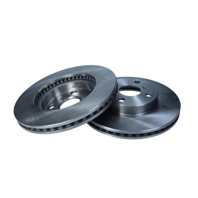 Imagem de MAXGEAR 19 2462 Disco de travão Eixo dianteiro 255 22 4 100 ventilado revestido, oleado TOYOTA: Yaris II Hatchback, III Hatchback
