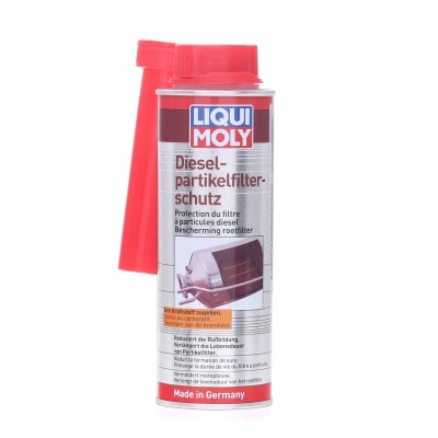 Imagem de LIQUI MOLY 5148 Aditivo, regen. filtro de fuligem/partículas 250
