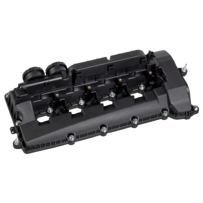 Imagem de FEBI BILSTEIN 182648 Tampa de Válvulas à direita com junta JAGUAR: XF Sedan