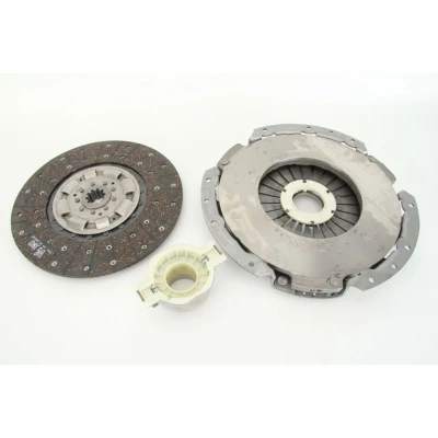 Imagem de VALEO NEW ORIGINAL KIT3P 805037 Kit de embraiagem com prato da disco embraiagem, rolamento desembraiagem 330