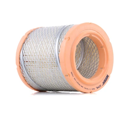Imagem de HENGST FILTER E244L Filtro de ar 181 162 Cartucho filtrante FIAT: Ducato II Camião plataforma/Chassis, Van, Minibus