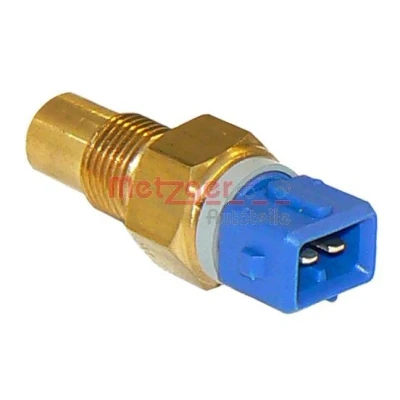 Imagem de METZGER 0905227 Sensor da Temperatura do Líquido de Refrigeração cinzento, Azul PEUGEOT: 306 Hatchback, 106 II 206 Hatchback