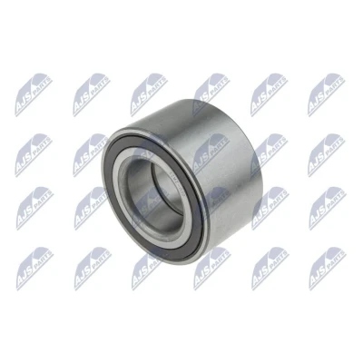 Imagem de NTY KLP MZ 030 Rolamento da Roda Eixo dianteiro, lado esquerdo, direito 42 80 45 com anel de sensor magnético integrado