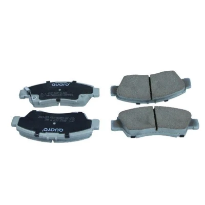 Imagem de QUARO QP0829 Jogo de pastilhas para travão disco com avisador sonoro desgaste HONDA: Civic 7 Hatchback, 6 Stufenheck, V Hatchback