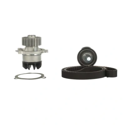 Imagem de GATES KP15670XS bomba de Água + Kit Correia Distribuição com água Tru Power