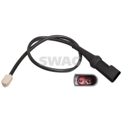 Imagem de SWAG 50 10 2261 Sensor de Desgaste Pastilha Freio Eixo traseiro esquerdo, direito