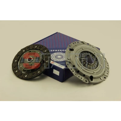 Imagem de STATIM 100.372 Kit de Embraiagem 190mm SKODA: Fabia 1 Combi, I Hatchback, Octavia Hatchback
