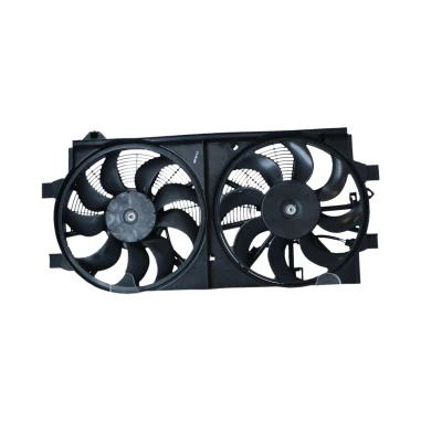 Imagem de NRF 47570 ventilador de radiador 335 12 100/150 com estrutura do (caixilho)