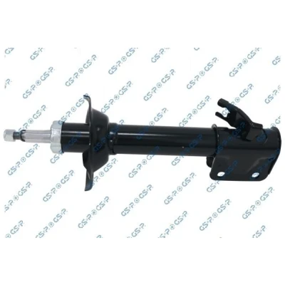 Imagem de GSP 32327111 Amortecedor Eixo traseiro direito Pressão do gás Tubo duplo com assento de mola SUBARU: Impreza II Sedan (GD) 2.5 AWD