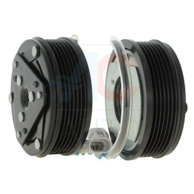 Imagem de ACAUTO AC 06DL20 Embreagem de Compressor Ar Condicionado DELPHI, GM, OPEL, VAUXHALL CVC 105, 109mm OPEL: Astra H Hatchback, Caravan