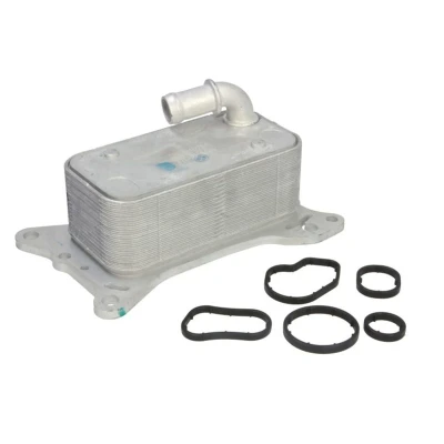 Imagem de THERMOTEC D4M017TT Radiador de Óleo MERCEDES BENZ: Classe C Sedan, T modell, E Sedan