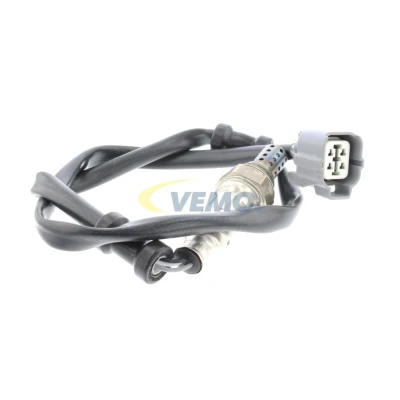 Imagem de VEMO V26 76 0011 Sonda lambda Original Quality para o catalisador M18 x 1,5 de diagnóstico, Rosca pré lubrificada cinzento 4 oval