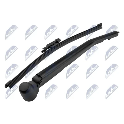 Imagem de Braço de limpa vidros, limpeza vidros Nty EWB BM 004 traseira BMW: 1 Hatchback