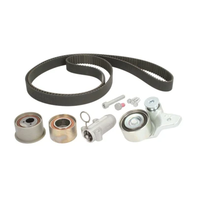 Imagem de CONTITECH CT1068K2 Jogo de correias dentadas 281 com amortecedor tensor, rolo tensor AUDI: A4 B7 Sedan, B6 Avant, Sedan