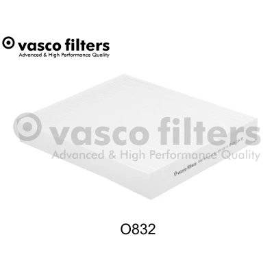 Imagem de DAVID VASCO O832 Filtro, ar do habitáculo Filtro de partículas 277 225 40 FORD: Focus Mk4 Hatchback, Turnier