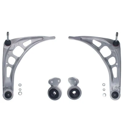 Imagem de DENCKERMANN D200008 Jogo de reparação, braço transversal Eixo dianteiro, ambos os lados BMW: 3 Sedan, Touring, Coupe