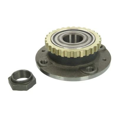 Imagem de BTA H2C019BTA Kit de rolamento roda Eixo traseiro 129,1 CITROËN: C4 I Hatchback, Berlingo / First Van,