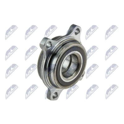 Imagem de NTY KLP AR 004 Kit de rolamento roda Eixo dianteiro, lado esquerdo, direito sem cubo ALFA ROMEO: 147