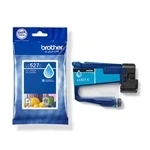 Imagem de Cartucho de Tinta Brother LC527C Cian Pigmentada Original Pack Individual