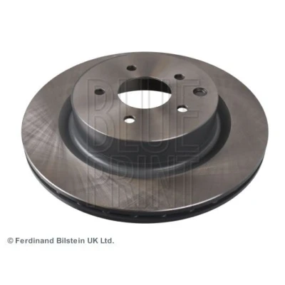 Imagem de BLUE PRINT ADN143110 Disco de travão Eixo traseiro 322 22 5 114 interior ventilado revestido NISSAN: 350Z Coupe