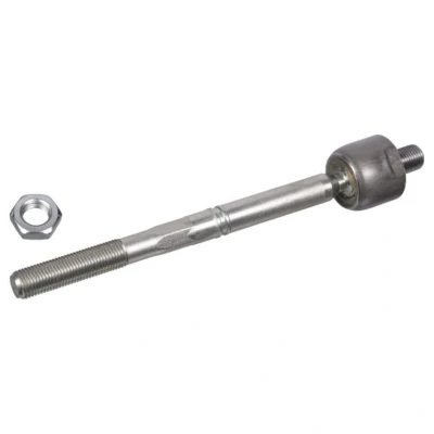 Imagem de FEBI BILSTEIN 103606 Barra Axial da Direção Eixo dianteiro, lado esquerdo, direito 207 ProKit com porca de segurança