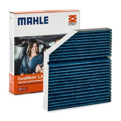 Imagem de MAHLE ORIGINAL LAO 1161 Filtro, ar do habitáculo Filtro de carvão ativado, Com efeito antialérgico, antibacteriano 260 243 40