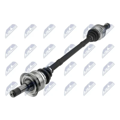 Imagem de NTY NPW BM 191 Veio de transmissão Eixo traseiro direito 825mm Caixa velocidades manual, automática