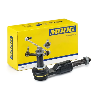 Imagem de MOOG VO ES 8227 Rótula de direção M8X1.25 exterior, ambos os lados, Eixo dianteiro AUDI: A4 B6 Avant, B5 Sedan, Sedan