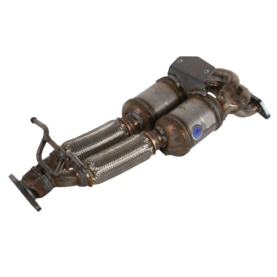 Imagem de JMJ 1091689 Catalisador FORD: FOCUS 3 Turnier