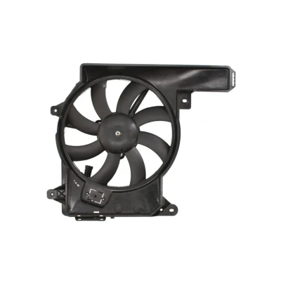 Imagem de NRF 47488 ventilador de radiador 365 12 300 com estrutura do (caixilho)