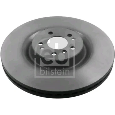 Imagem de FEBI BILSTEIN 43997 Disco de travão Eixo dianteiro 375 32 5 112 interior ventilado revestido alto carbono MERCEDES BENZ: Classe ML, R, GL
