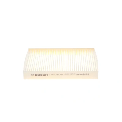 Imagem de BOSCH 1 987 432 039 Filtro, ar do habitáculo Filtro de partículas 228 158 29,5 RENAULT: Kangoo I, CLIO 2, 2 Kasten