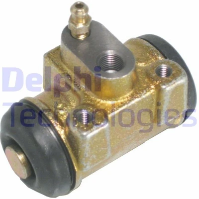 Imagem de DELPHI LW21059 Cilindro de Roda 25,4mm sem regulador integrado Ferro fundido PEUGEOT: Boxer Camião plataforma/Chassis