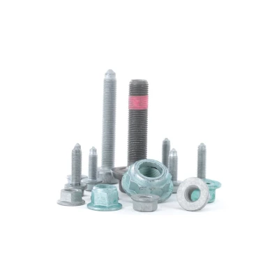 Imagem de LEMFÖRDER 39892 01 Jogo de reparação, suspensão da roda Eixo dianteiro, ambos os lados VOLKSWAGEN: GOLF 6, Passat B6 Variant, Touran I endado,