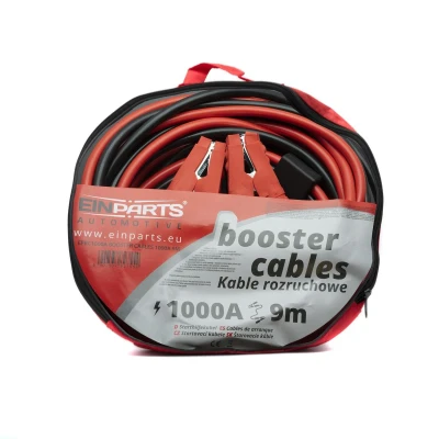 Imagem de EINPARTS EPBC1000A Cabos de arranque com mala arrumação 1000A 9m