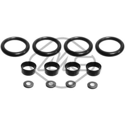 Imagem de Metalcaucho 06583 Juntas 22, 32, 8mm Borracha, Plástico, Cobre CITROËN: C3 I Hatchback