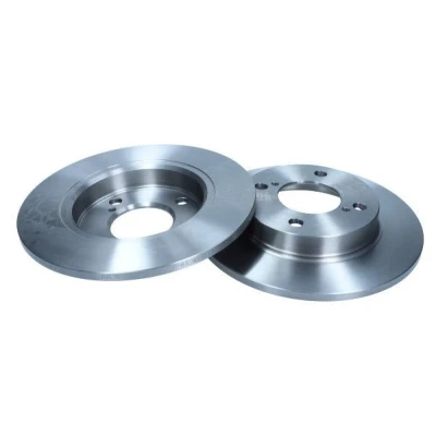 Imagem de MAXGEAR 19 4811 Disco de travão Eixo traseiro 228 9 4 cheio