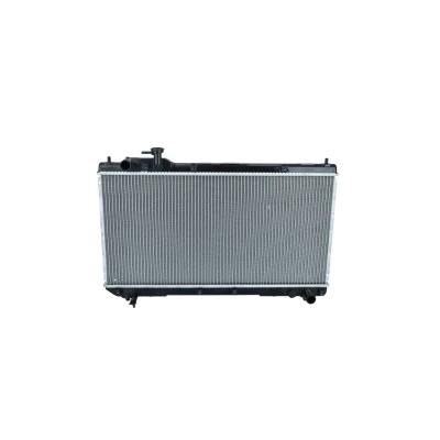 Imagem de NRF 53275 Radiador, arrefecimento do motor Alumínio 695 350 25 Aletas de refrigeração soldadas TOYOTA: RAV4 I SUV