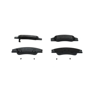 Imagem de BOSCH 0 986 494 577 Jogo de pastilhas para travão disco KIA: Cerato Sedan, Hatchback
