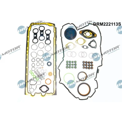 Imagem de Jogo de juntas, cabeça do cilindro Dr.Motor Automotive DRM222113S