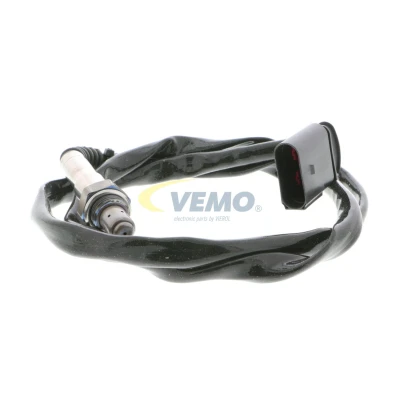 Imagem de VEMO Original Quality V10 76 0039 Sonda lambda M18 x 1,5 de regulação, Rosca pré lubrificada preto 4 em forma D