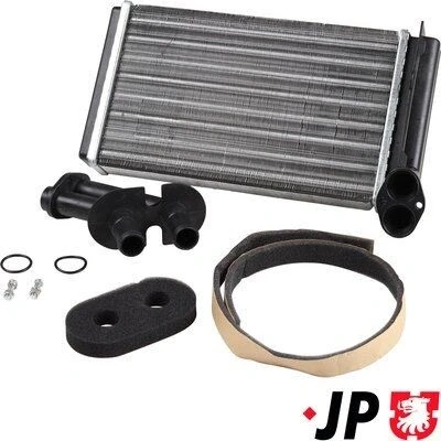 Imagem de JP GROUP 1126301500 Radiador Quente FORD: Galaxy Mk1 MPV, VOLKSWAGEN: Sharan I