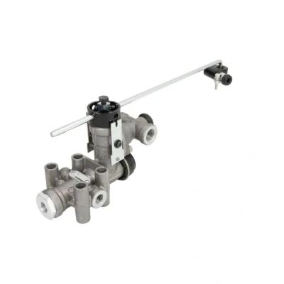 Imagem de WABCO 4640061000 Válvula de suspensão pneumática