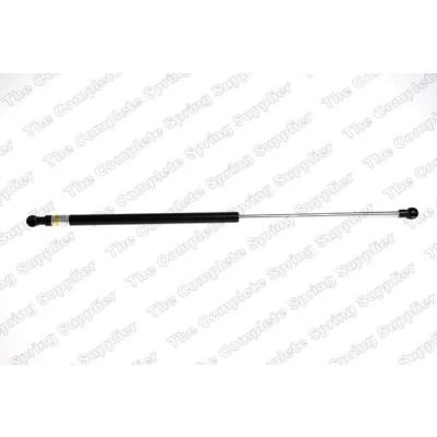 Imagem de LESJÖFORS 8163408 Amortecedor da mala Para veículos com limpa vidros do óculo traseiro, sem spoiler traseira OPEL: Corsa A Van