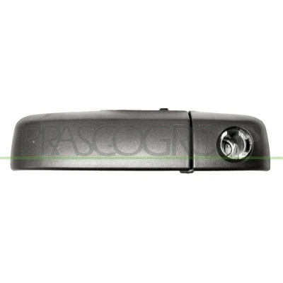 Imagem de PRASCO FT1228004 Puxadores de Porta exterior, à frente, lado esquerdo preto FIAT: Panda II Hatchback