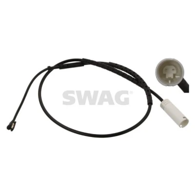 Imagem de SWAG 11 93 6571 Sensor de Desgaste Pastilha Freio Eixo traseiro esquerdo, direito MINI: Countryman