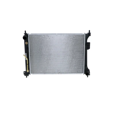Imagem de NRF 59226 Radiador, arrefecimento do motor 500 382 16 Aletas de refrigeração soldadas