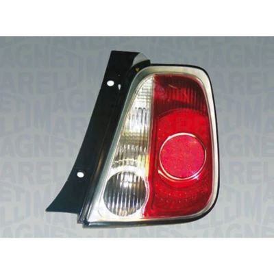 Imagem de MAGNETI MARELLI 714027040884 Farolim à direita PY21W, P21W, RY10W com porta lâmpadas FIAT: 500 Hatchback